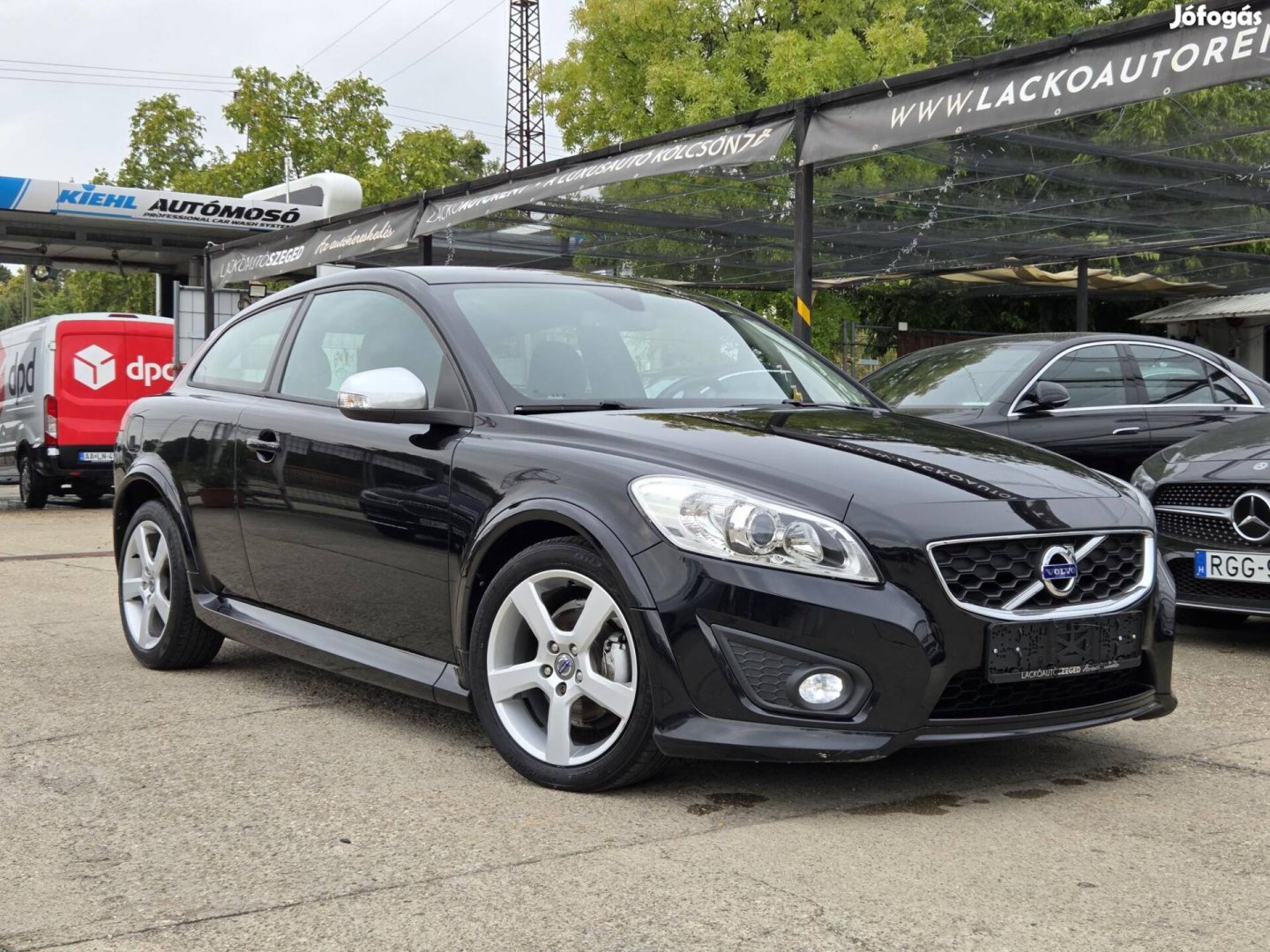 Volvo C30 1.6 D [D2] R-Design Pro